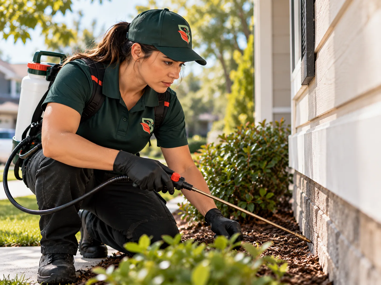 Pest Control company in Falkville, AL